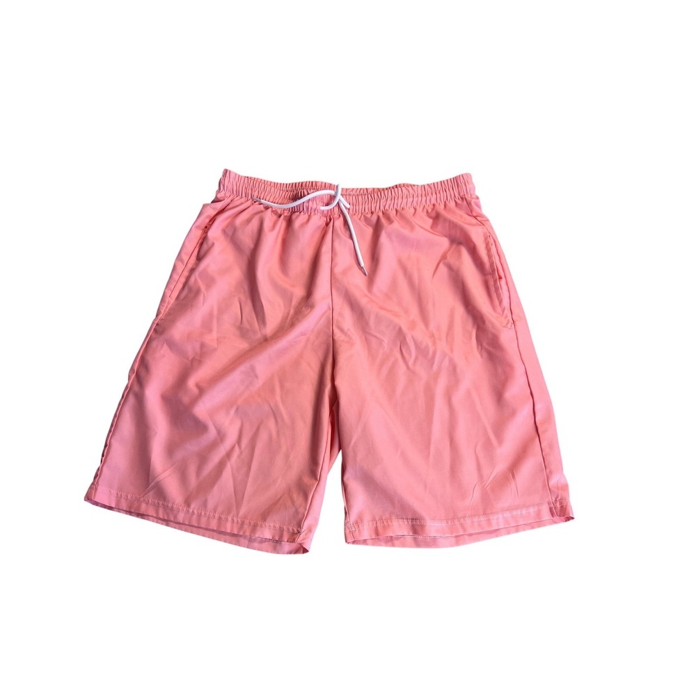 LikeMyChoice Floral Graphic Two Piece Set Women 2XL Pink Shirt and Shorts - Picture 3 of 6